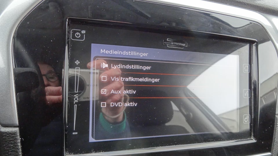 Suzuki Vitara 1,6 Active 5d