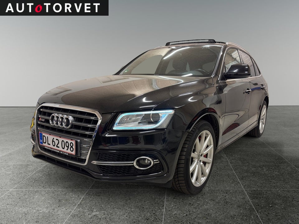 Audi SQ5 3,0 TDi 326 quattro Tiptr. 5d
