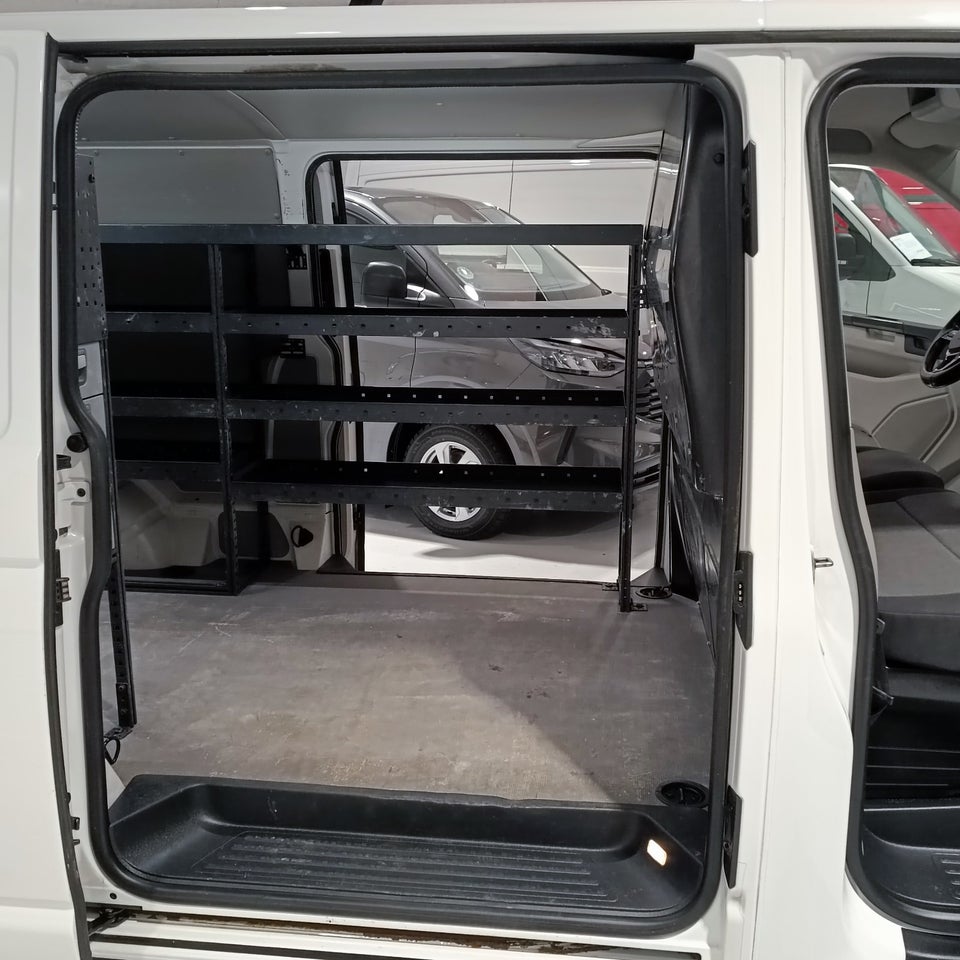 VW Transporter 2,0 TDi 204 Kassevogn DSG 4Motion lang