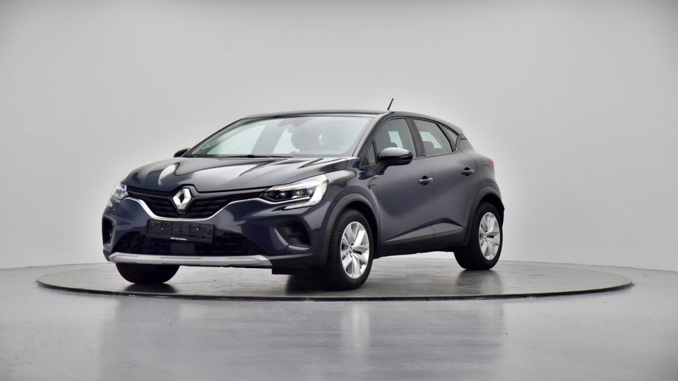 Renault Captur 1,6 E-Tech Zen 5d