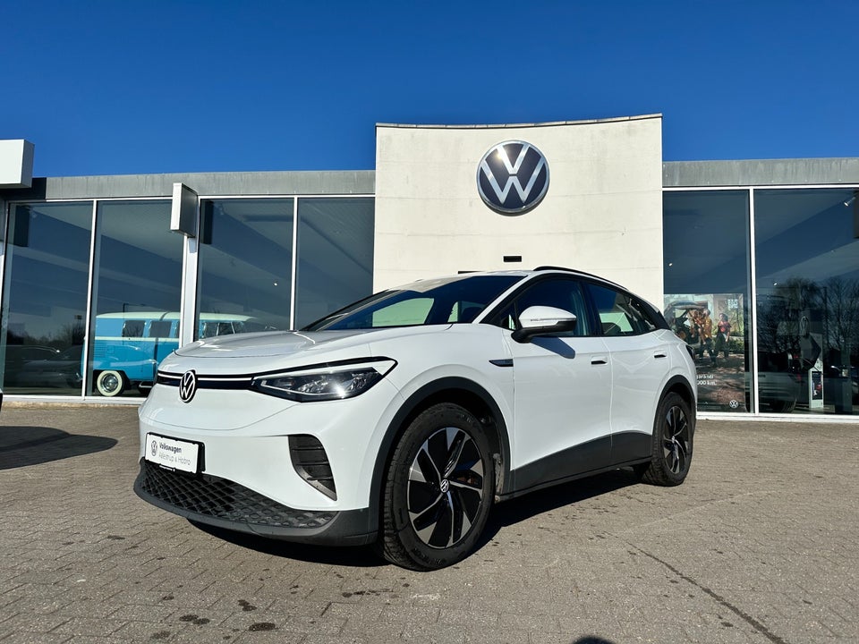 VW ID.4 77 Pro Performance 5d