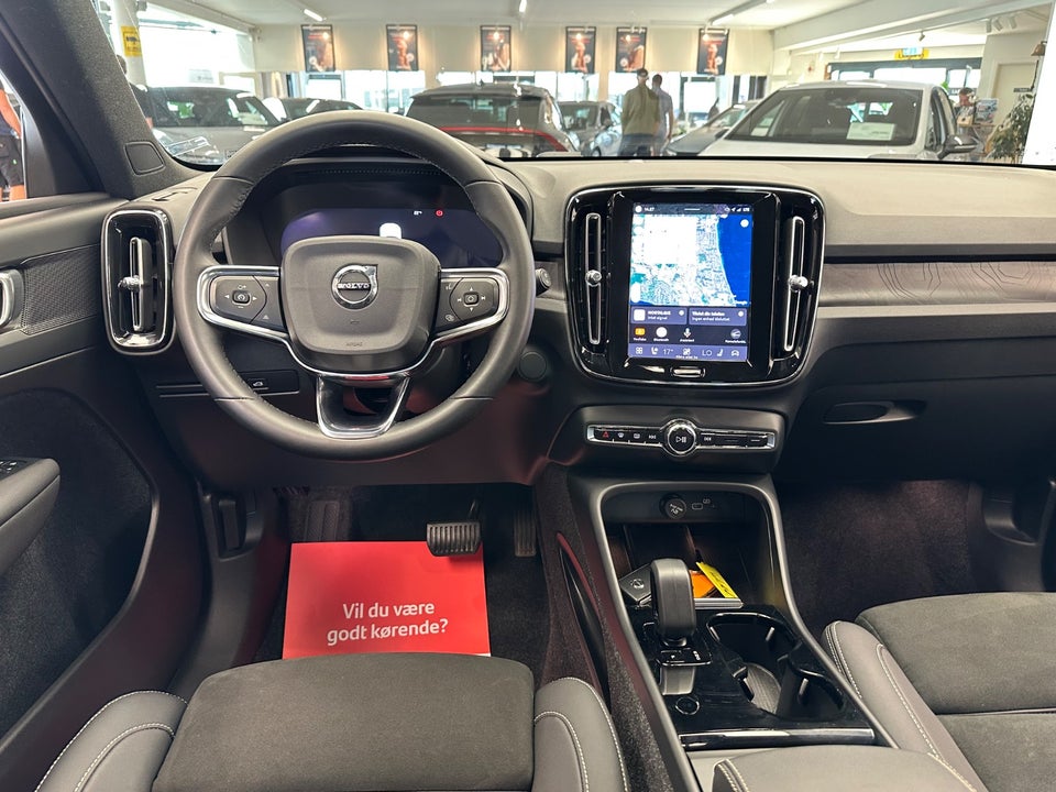 Volvo XC40 P8 ReCharge Twin Plus 5d
