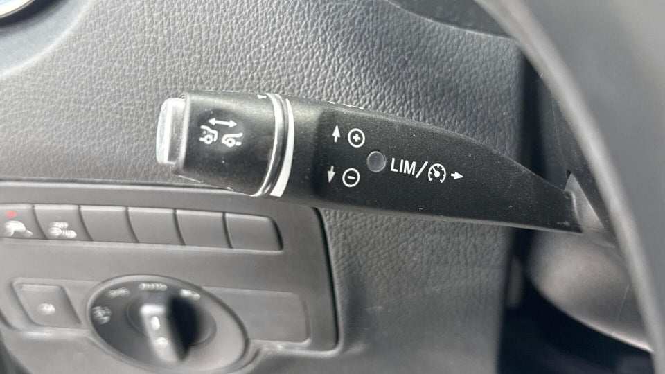 Mercedes Vito 116 2,0 CDi Kassevogn aut. L RWD