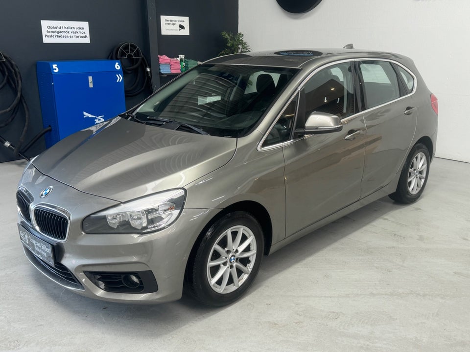 BMW 218d 2,0 Active Tourer aut. 5d