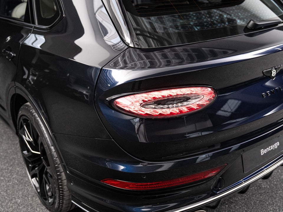 Bentley Bentayga 4,0 V8 Speed aut. 5d