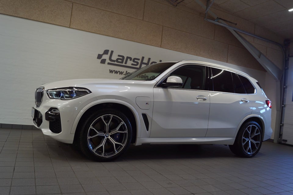 BMW X5 3,0 xDrive45e M-Sport aut. 5d