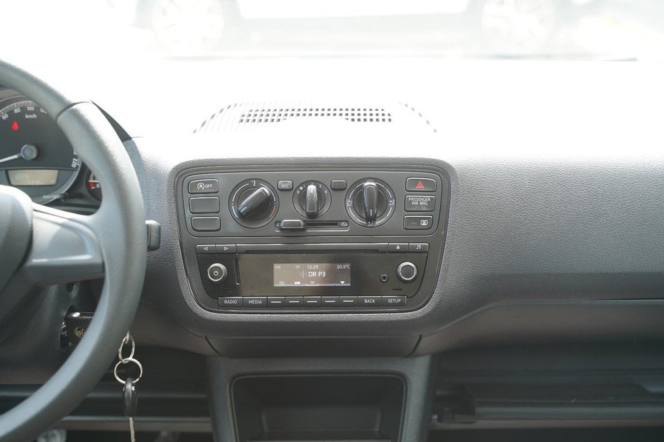 Skoda Citigo 1,0 60 Active GreenTec 5d