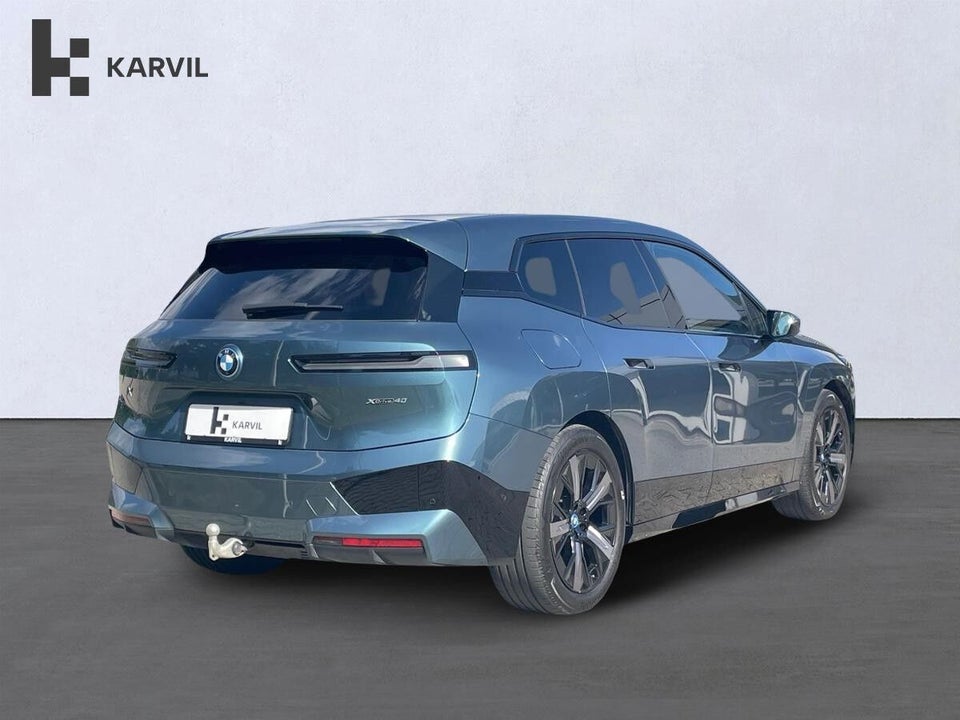 BMW iX xDrive40 Supercharged Sport 5d