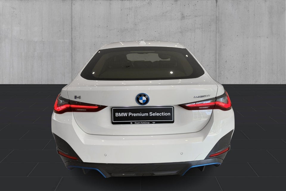 BMW i4 eDrive35 M-Sport 5d