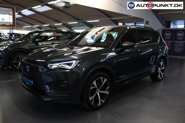 Seat Tarraco 1,4 eHybrid FR DSG 5d