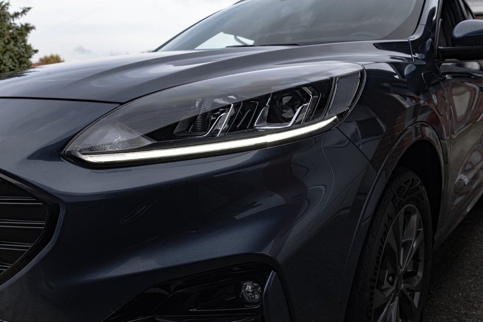 Ford Kuga 2,5 PHEV ST-Line CVT 5d