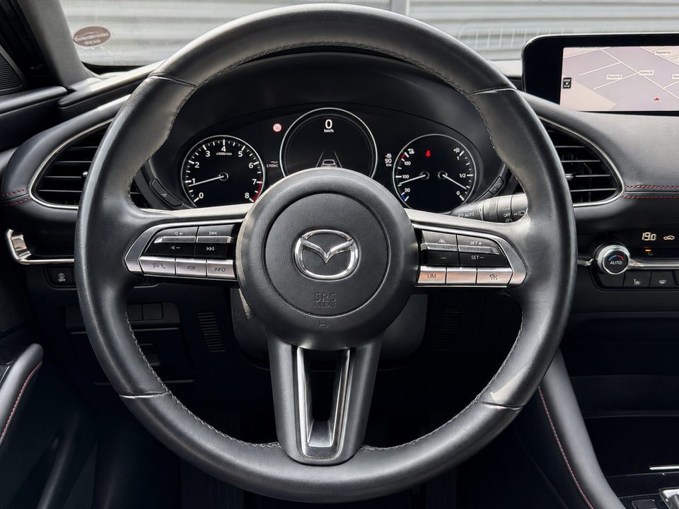 Mazda 3 2,0 e-SkyActiv-G 150 Homura aut. 5d