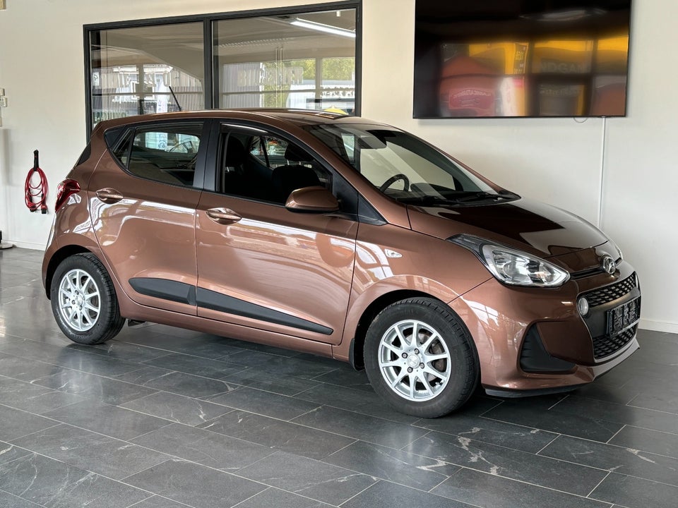 Hyundai i10 1,0 Trend Komfort 5d