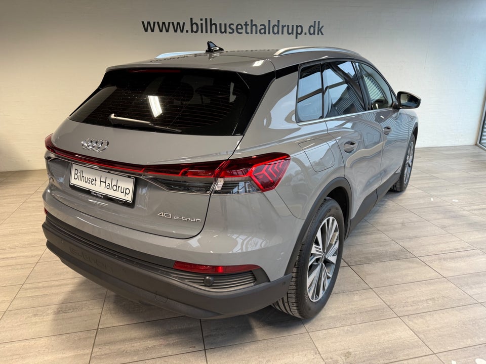 Audi Q4 e-tron 40 Proline 5d