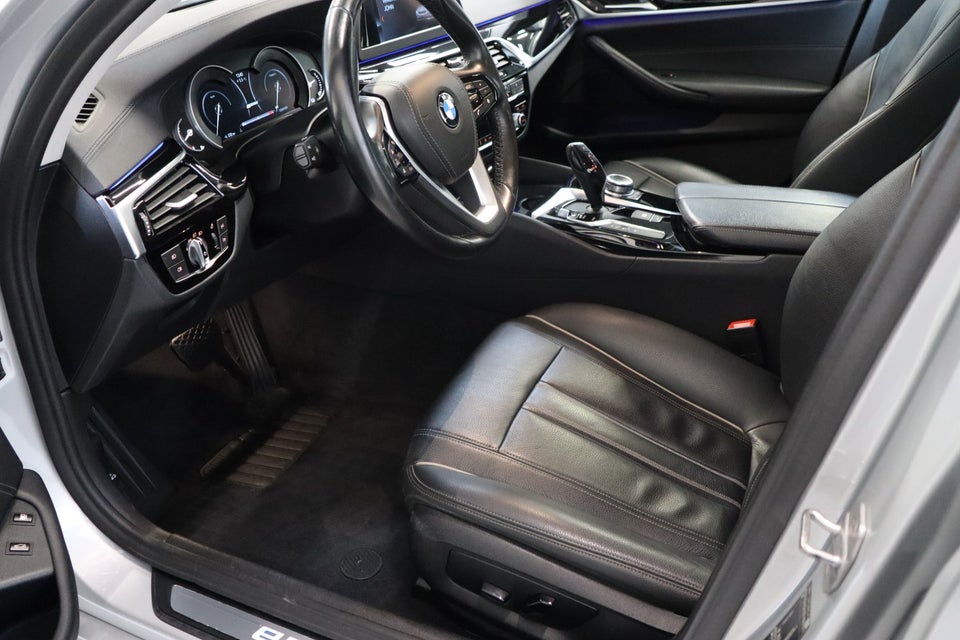 BMW 530e 2,0 iPerformance Luxury Line aut. 4d