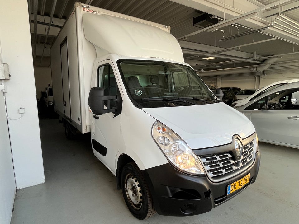 Renault Master III T35 2,3 dCi 130 L3 Chassis 2d