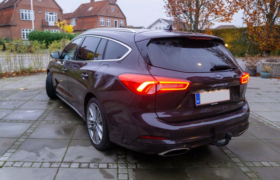 Ford Focus 1,5 EcoBoost Vignale stc. aut. 5d