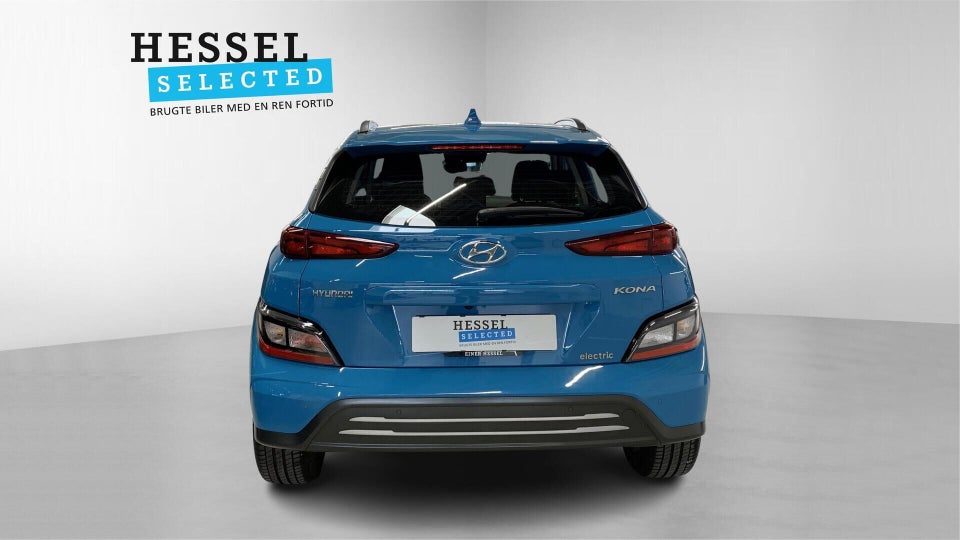 Hyundai Kona 39 EV Select 5d