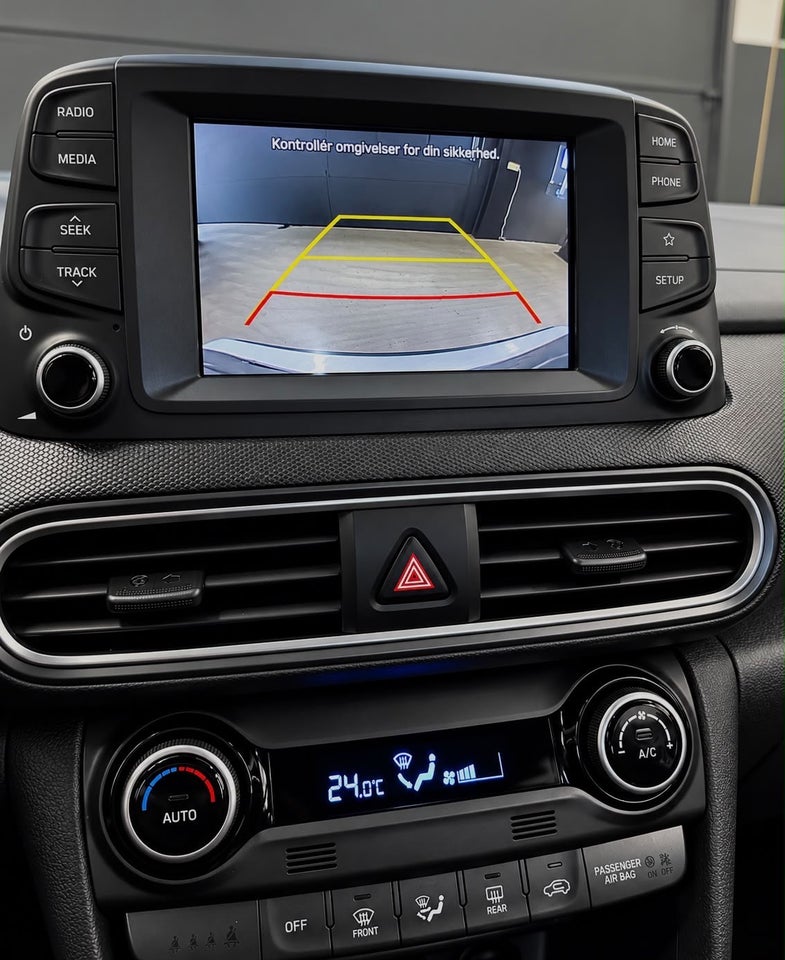 Hyundai Kona 1,0 T-GDi Value Edition+ 5d