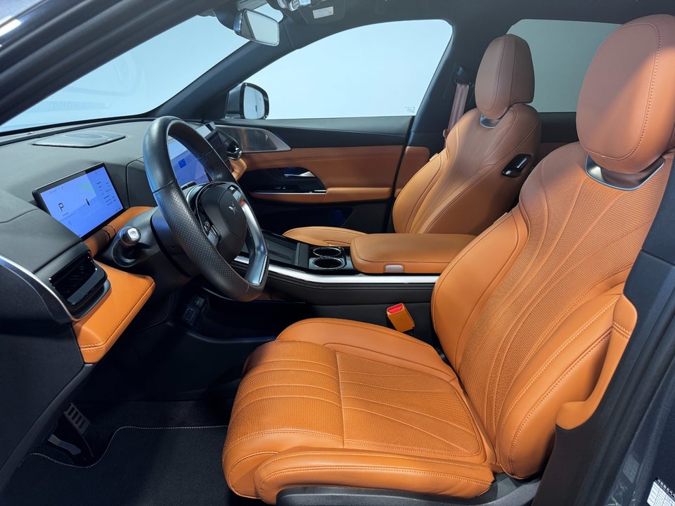 Xpeng G9 Performance 5d