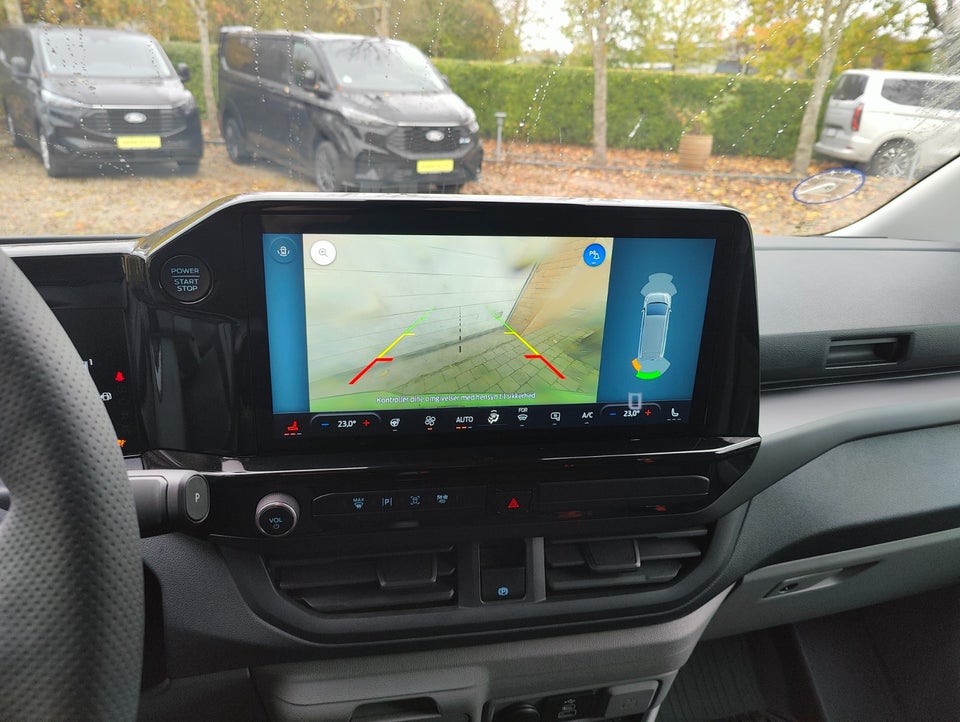 Ford Transit Custom 320L 2,0 EcoBlue MS-RT aut.