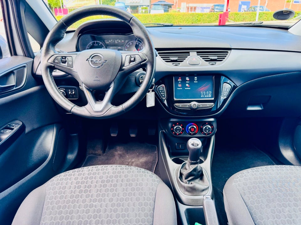 Opel Corsa 1,4 16V Impress 5d