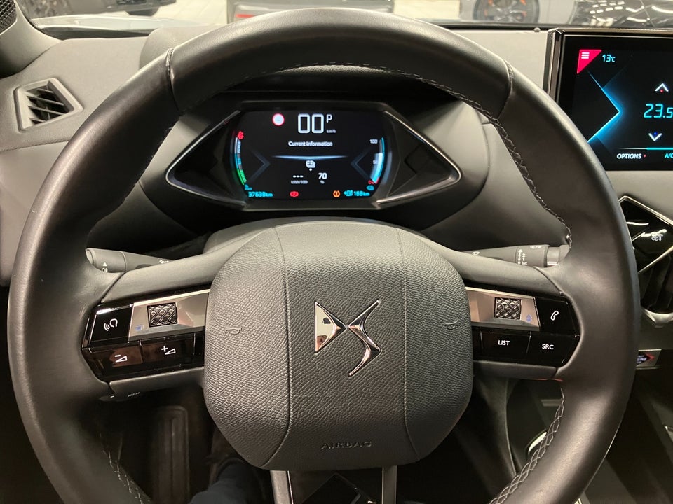 DS DS 3 CrossBack 50 E-Tense Exclusive 5d