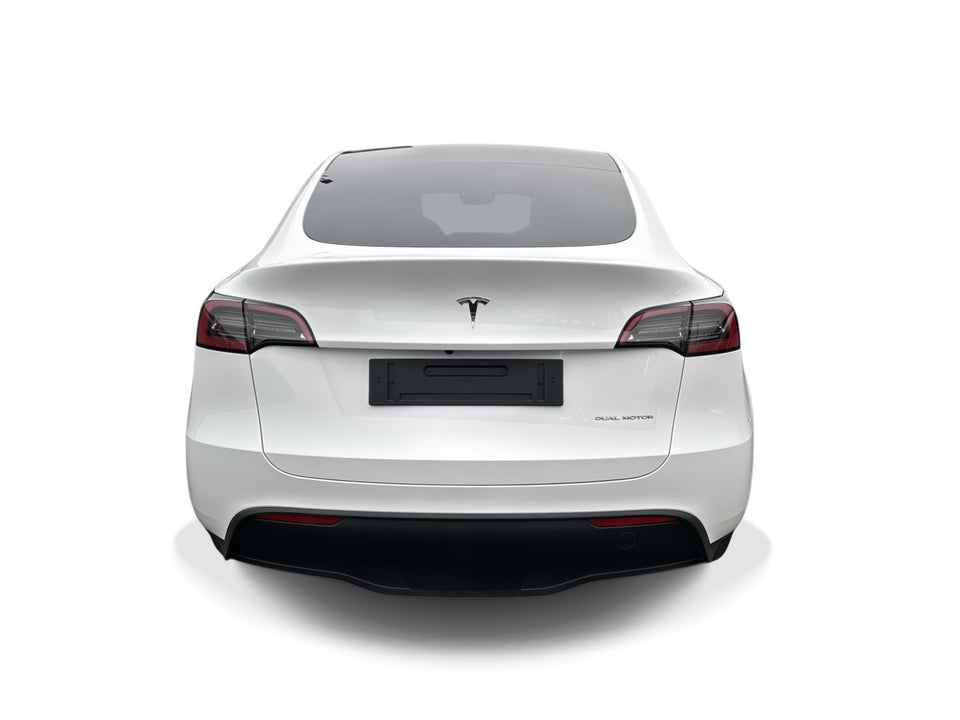 Tesla Model Y Long Range AWD 5d