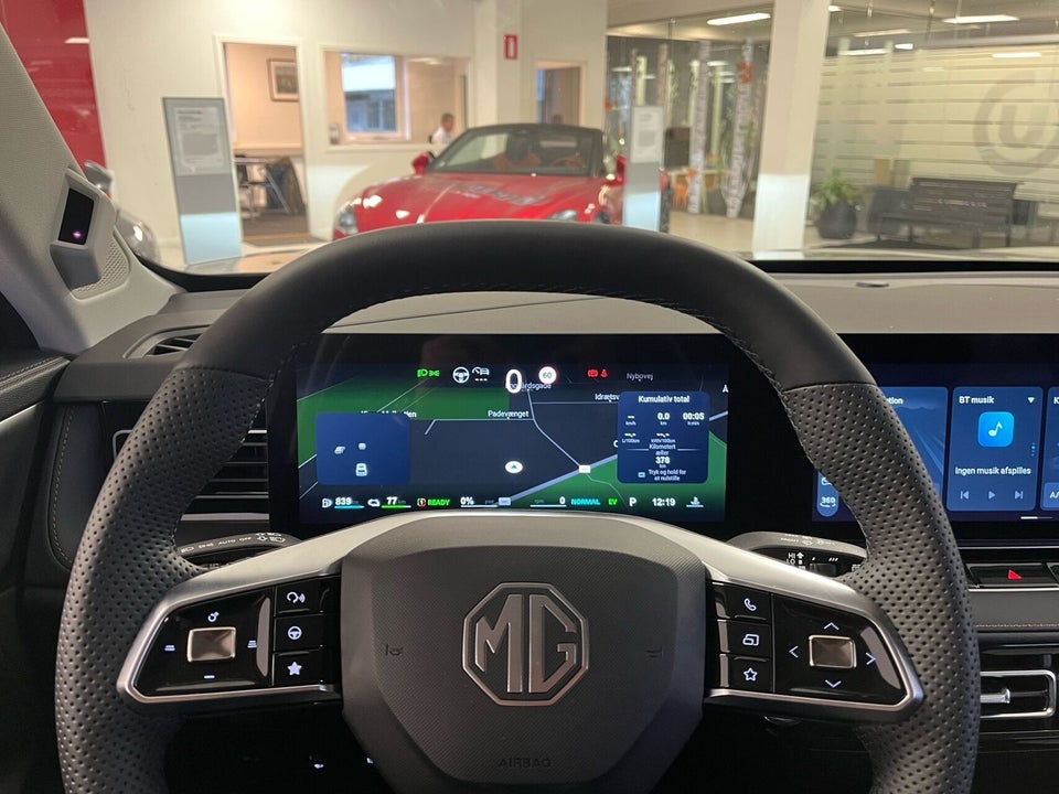 MG HS 1,5 PHEV Luxury 5d