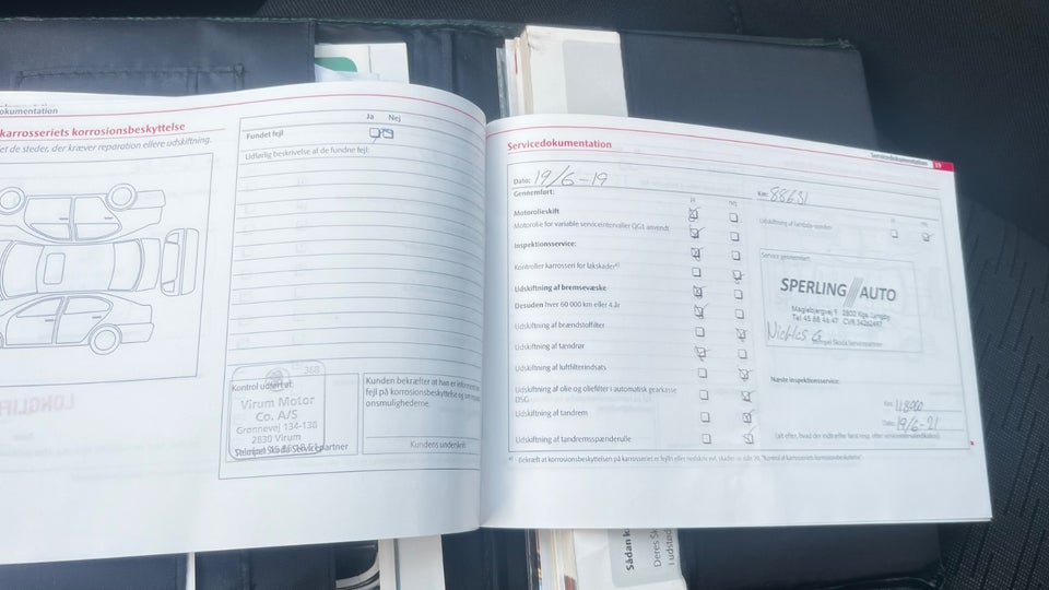 Skoda Octavia 1,4 TSi 122 Ambiente Combi 5d