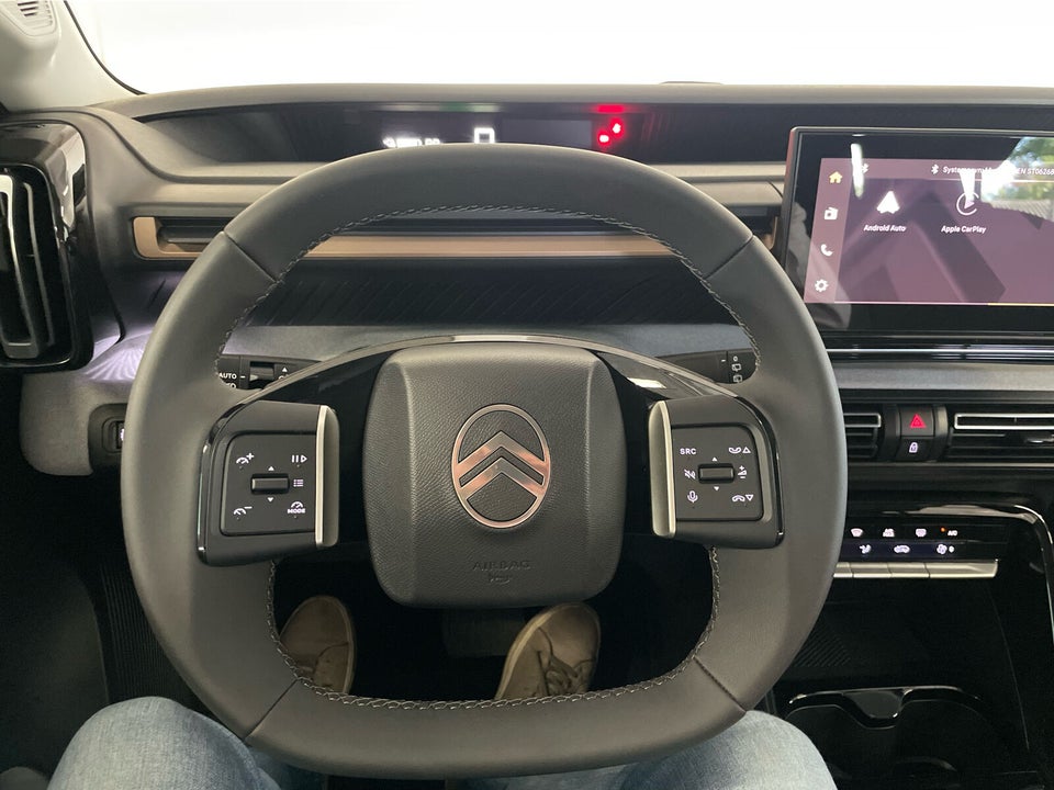 Citroën ë-C3 Aircross 44 Plus 5d