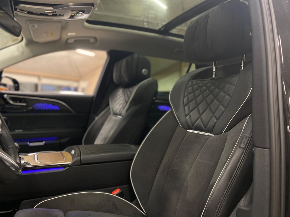 Hongqi E-HS9 99 Premium 5d