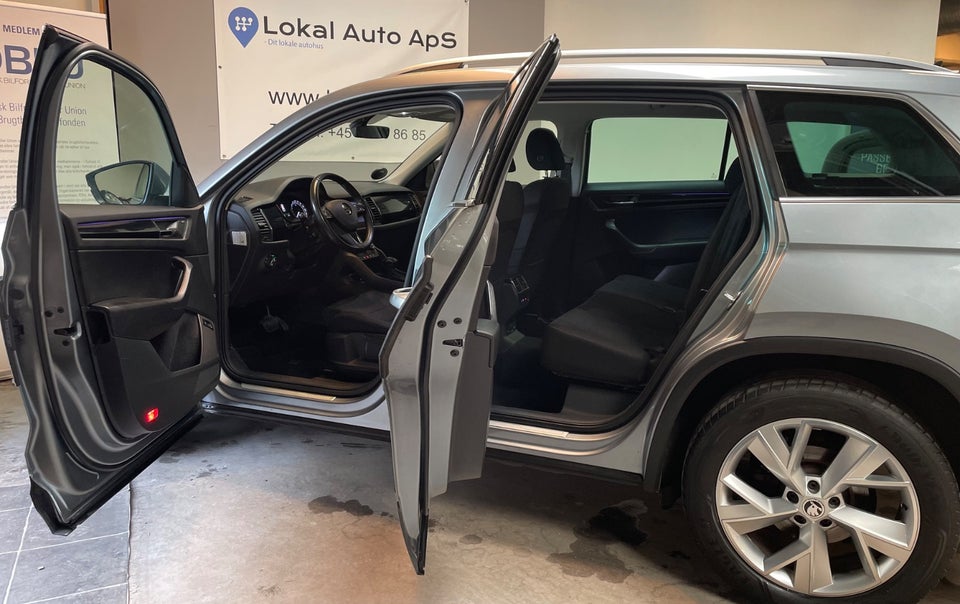 Skoda Kodiaq 1,4 TSi 150 Style DSG 7prs 5d