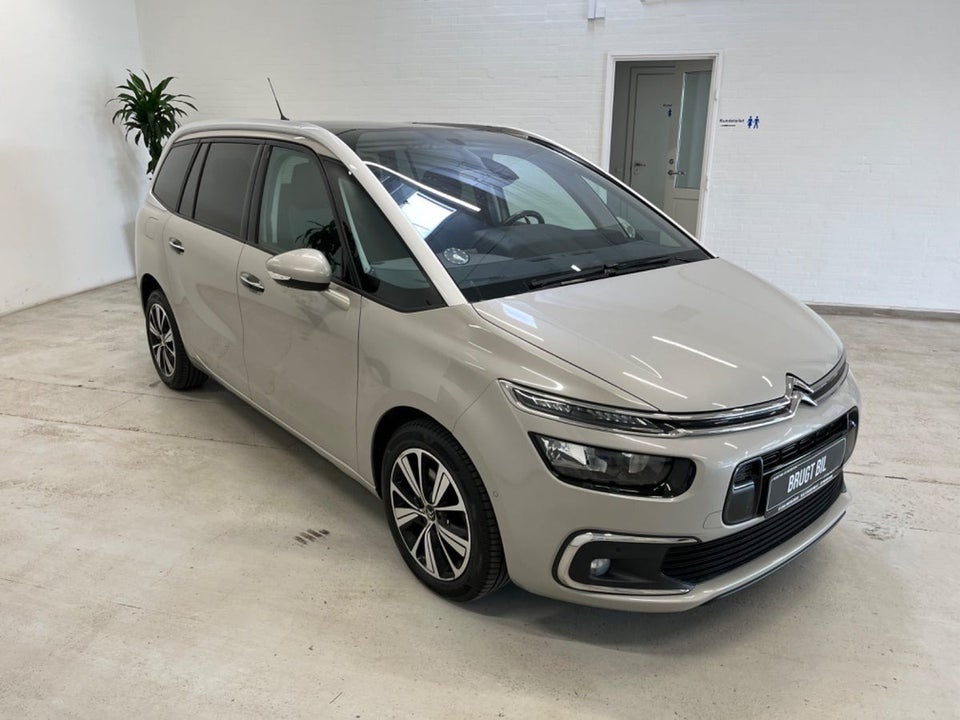 Citroën Grand C4 Picasso 2,0 BlueHDi 150 Intensive EAT6 7prs 5d