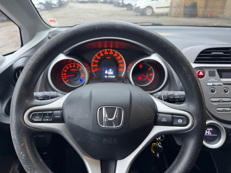Honda Jazz 1,4 Exclusive 5d