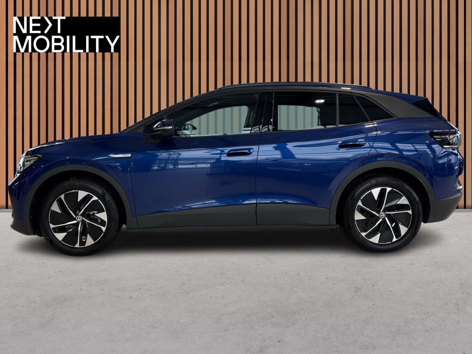 VW ID.4 77 Pro Performance 5d