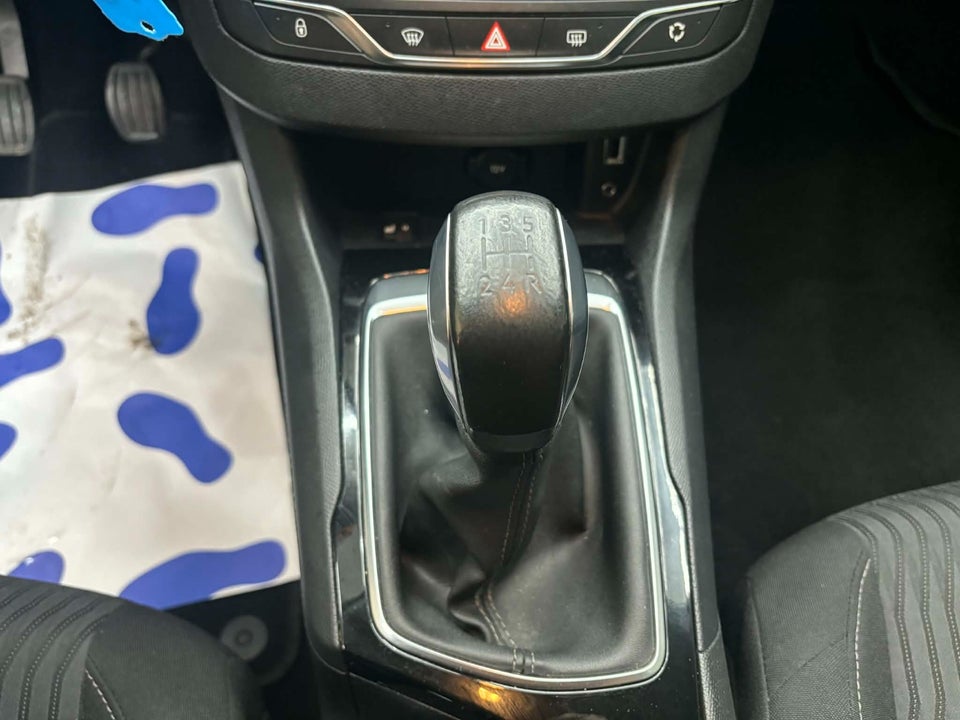 Peugeot 308 1,6 HDi 92 Access 5d