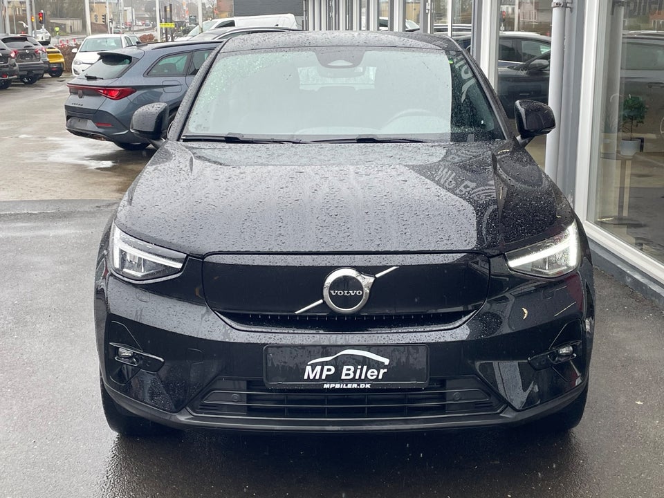 Volvo C40 P6 ReCharge Plus 5d