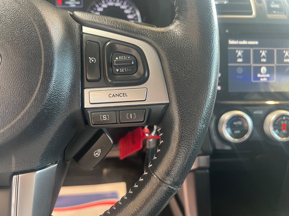 Subaru Forester 2,0 XS CVT AWD 5d