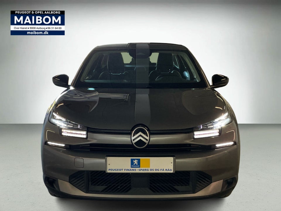 Citroën ë-C4 X 50 Plus 4d