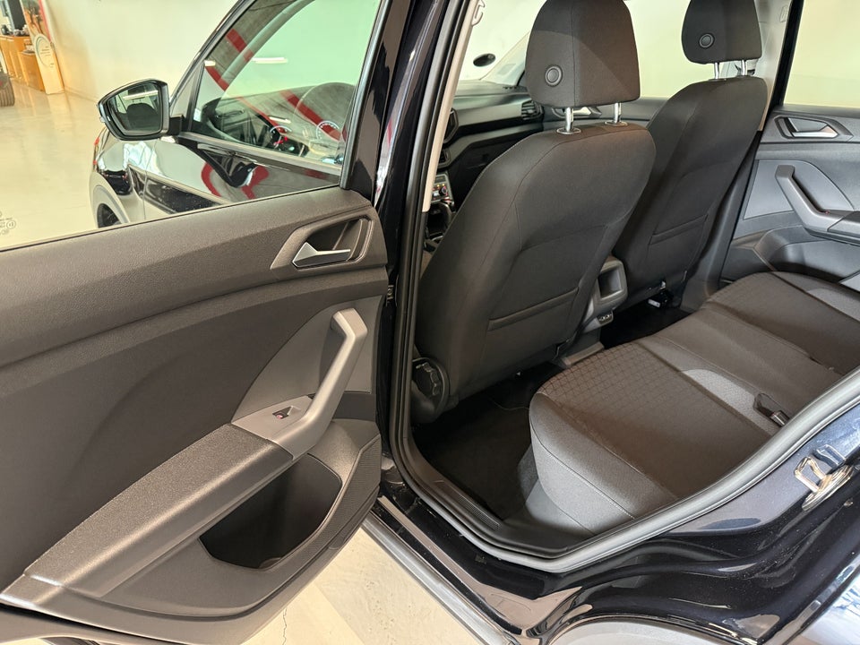 VW T-Cross 1,0 TSi 115 Life+ DSG 5d