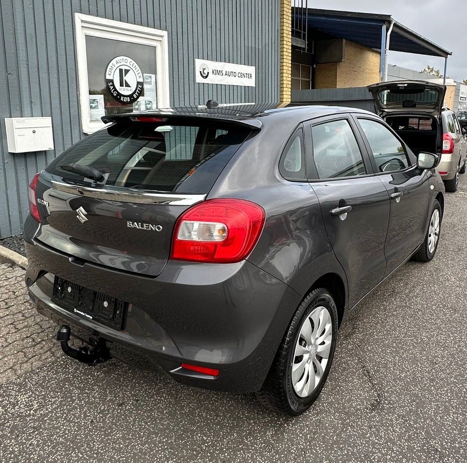 Suzuki Baleno 1,2 Dualjet Comfort 5d