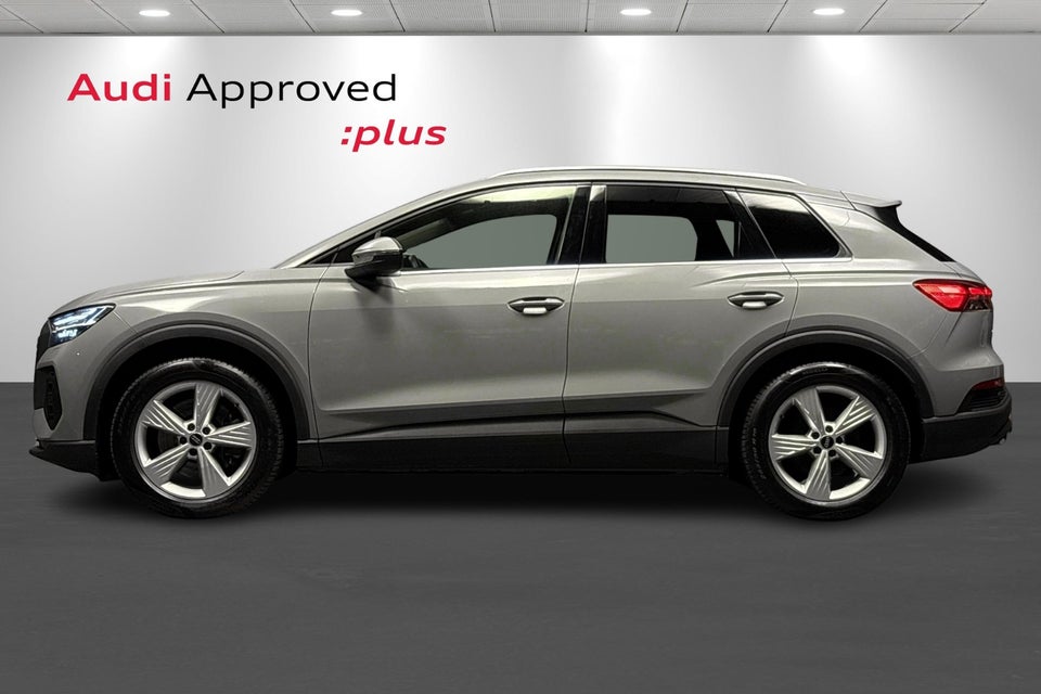 Audi Q4 e-tron 40 Attitude 5d