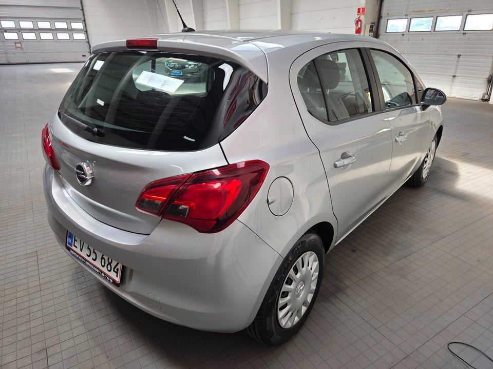 Opel Corsa 1,4 16V Excite 5d