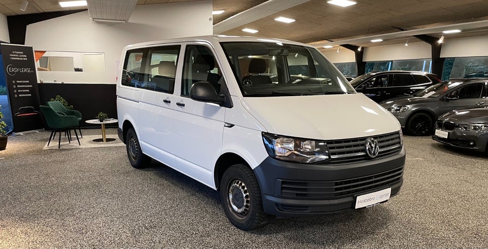 VW Transporter 2,0 TDi 150 Kombi DSG kort