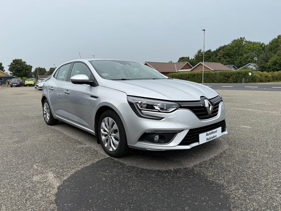 Renault Megane IV 1,5 dCi 110 Zen 5d