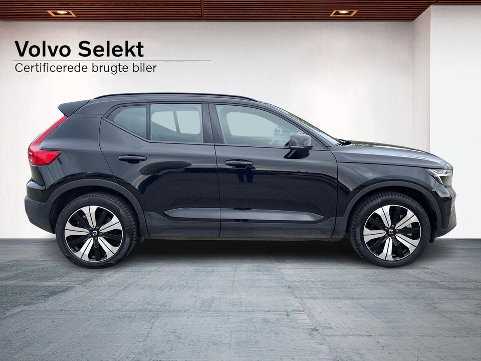 Volvo XC40 P8 ReCharge Twin Ultimate 5d