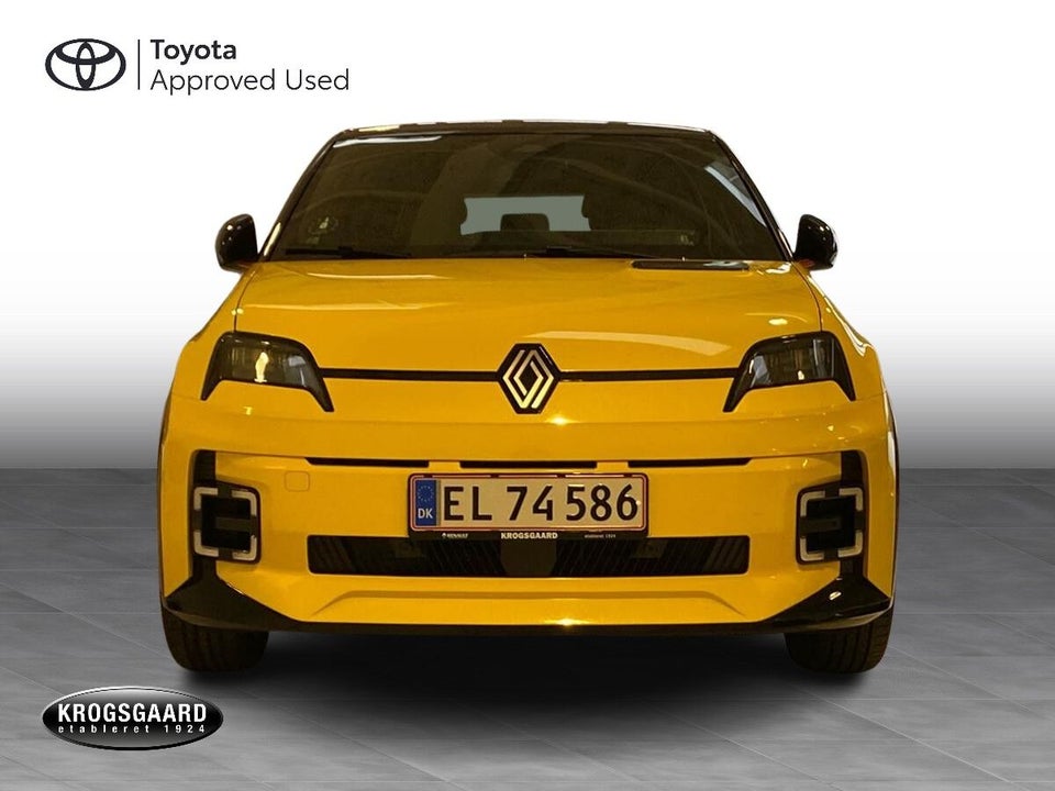 Renault 5 E-Tech 52 Iconic 5d