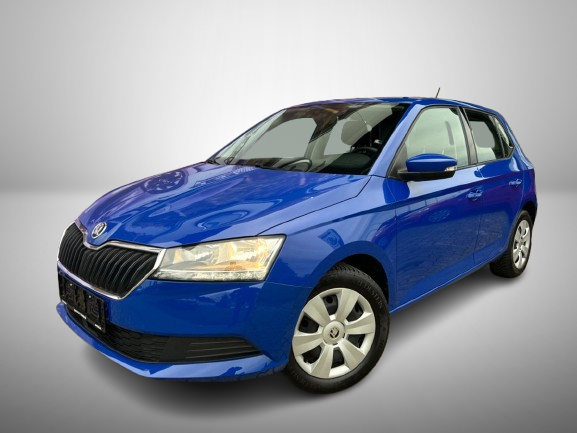 Skoda Fabia 1,0 MPi 60 Ambition 5d