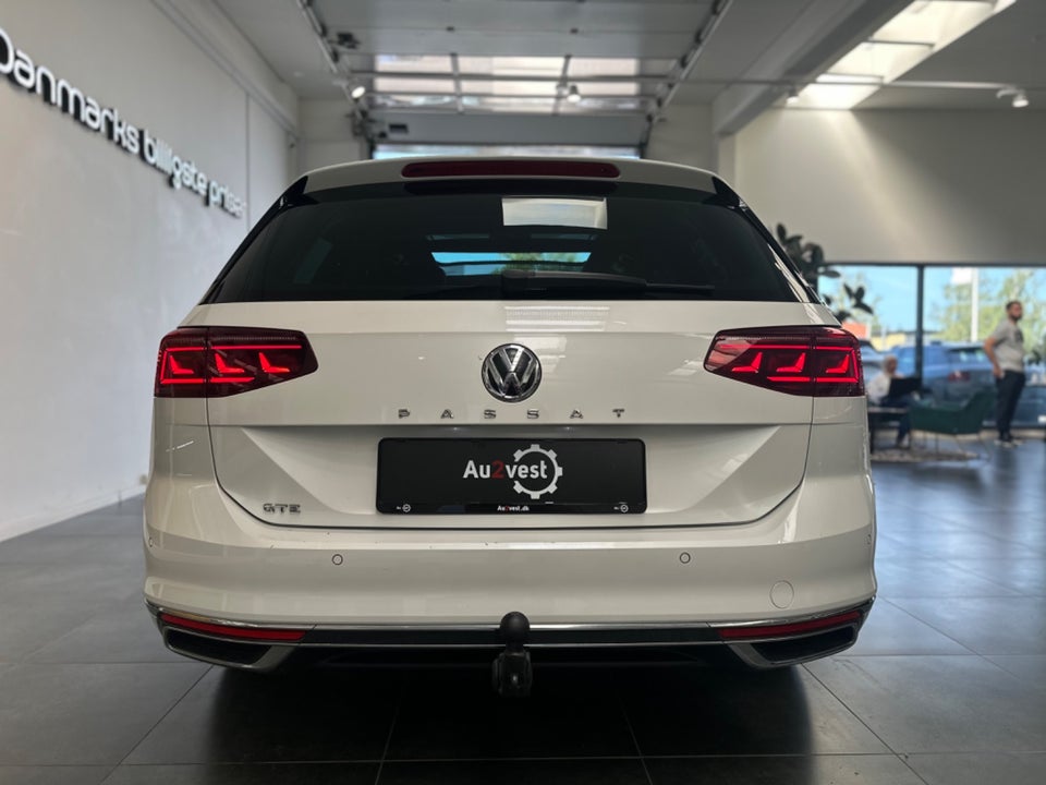 VW Passat 1,4 GTE+ Variant DSG 5d